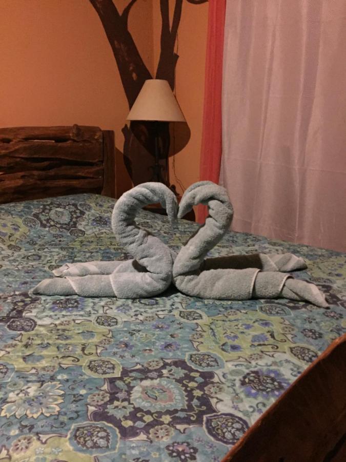 Quinta Mi Tata B&B Sardinal Dış mekan fotoğraf