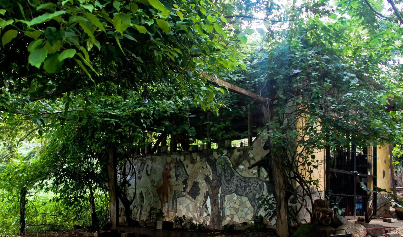Quinta Mi Tata B&B Sardinal Dış mekan fotoğraf