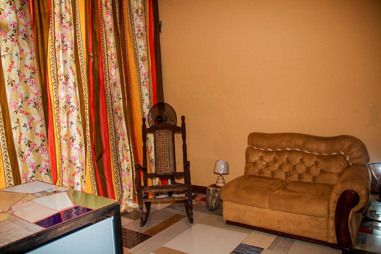 Quinta Mi Tata B&B Sardinal Dış mekan fotoğraf
