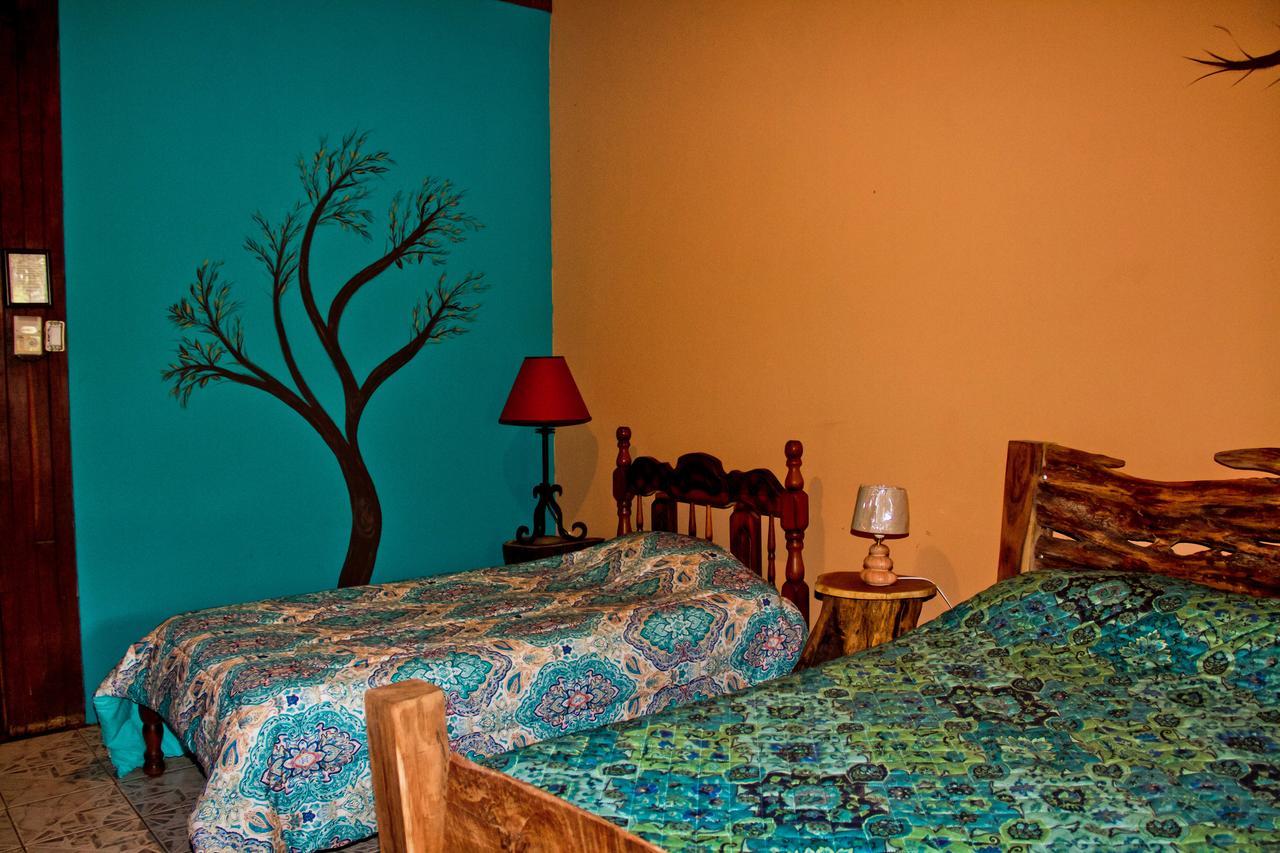 Quinta Mi Tata B&B Sardinal Dış mekan fotoğraf